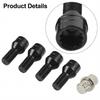 Comprehensive Installation Kit Steel Wheel Bolts Wheel Nuts