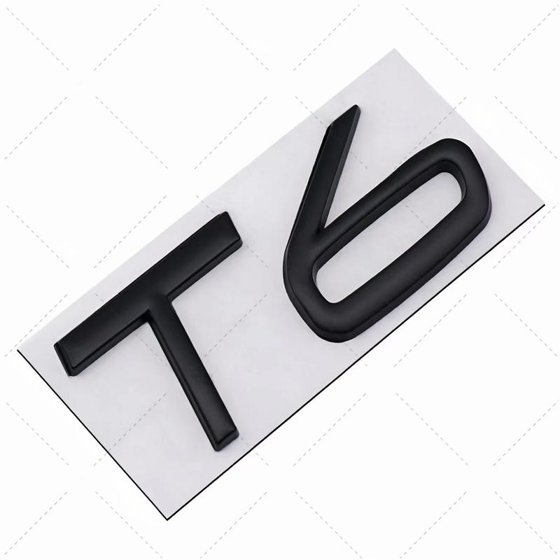 Auto Kofferbak Logo Sticker Decoratie Accessoires Voor Volvo Rdesign Polestar AWD V50 S60 XC60 S40 XC40 XC90 V60 S80 S90 V90 V70 T6