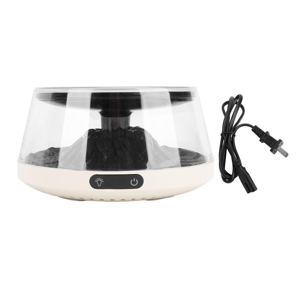 Flame Coffee Mug Warmer Electric Coffee Warmer with Auto Shut Off Adjustable Temperature Smart Cup