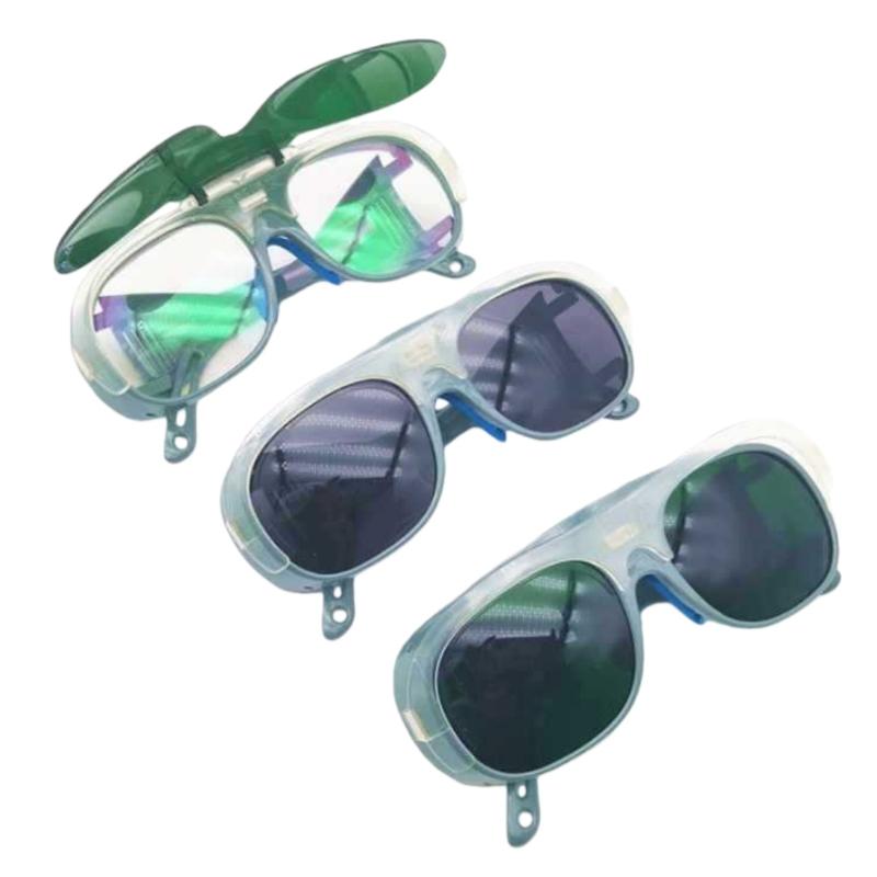 1Pcs Gas Argon Arc Welding Protective Glasses Anti Glare Welder Goggles Special Welding Protective Glasses