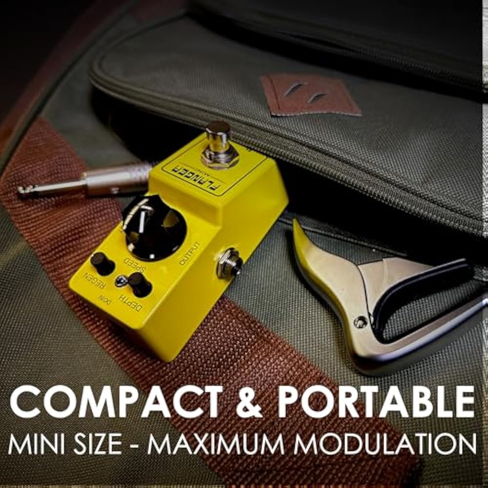 Ibanez Mini Series Flanger FLMINI