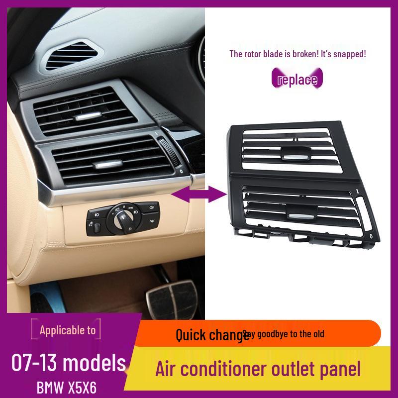 BMW X5/X6 E70/E71 AC Vent Grille Repair Kit