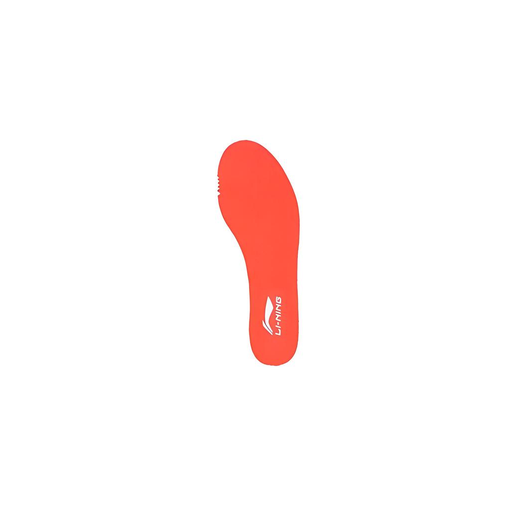 Li Ning Sports Running Soft Cushioning Breathable Insoles Unisex Insoles Orange Blue YQAT027-2