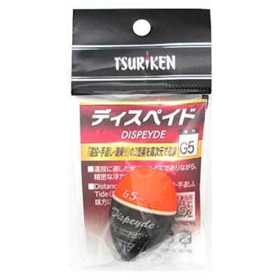 TSURIKEN Dispade Float Orange G5