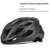 Mi Ling Cycling Helmet with Integrated LED Taillight