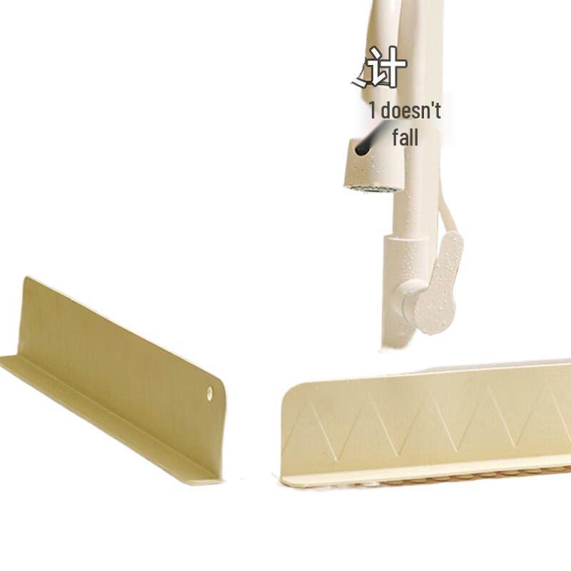 Silicone Splash Guard for Kitchen Sink and Countertop