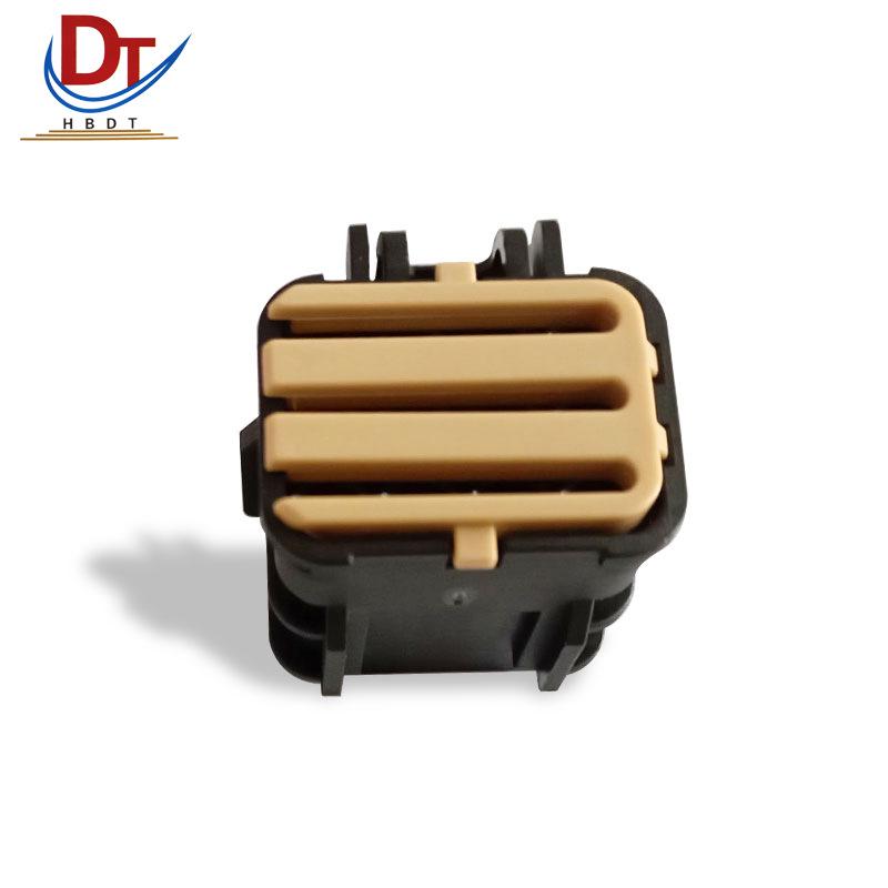 Automotive Wiring Harness DJ7121Y Connector Housing Plastic Plug-in 7123-7923-40 Domestic Plastic Shell