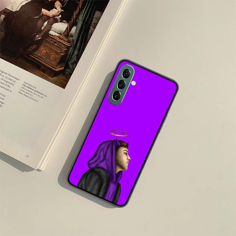 Rapper T-Thasup T-ThaSupreme Phone Case for Samsung A54 A14 A24 A34 A17 A37 A57 A55 A35 A25 A15 A07 A05S A04S A12 A22 A32 A52S A