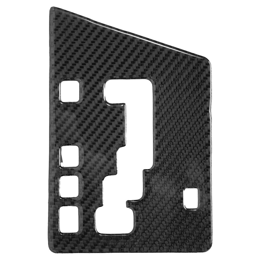 

Крышка переключения передач из углеродного волокна подходит для Dodge Challenger