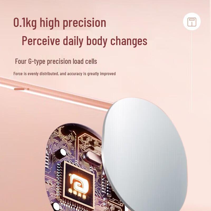 Midea Smart Body Weight Scale