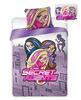 Barbie BARBIE Single-Semi-Double 160 X 200cm Duvet Cover and Pillowcase Set 1027 [Parallel Import]
