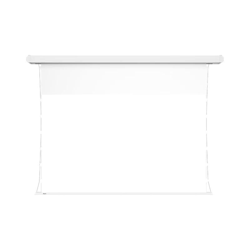 PInYUE Electric Remote Control Projector Screen