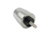 POSH 031699-BR-10 Motorcycle Supplies, Ultra Heavy Bar End Repair Inner Only, Yamaha Genuine M6 Type, 1 Piece, Plated