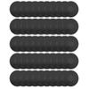Pack of 50pcs Shower Swimming Waterproof Sensor Cover Protections Stickers