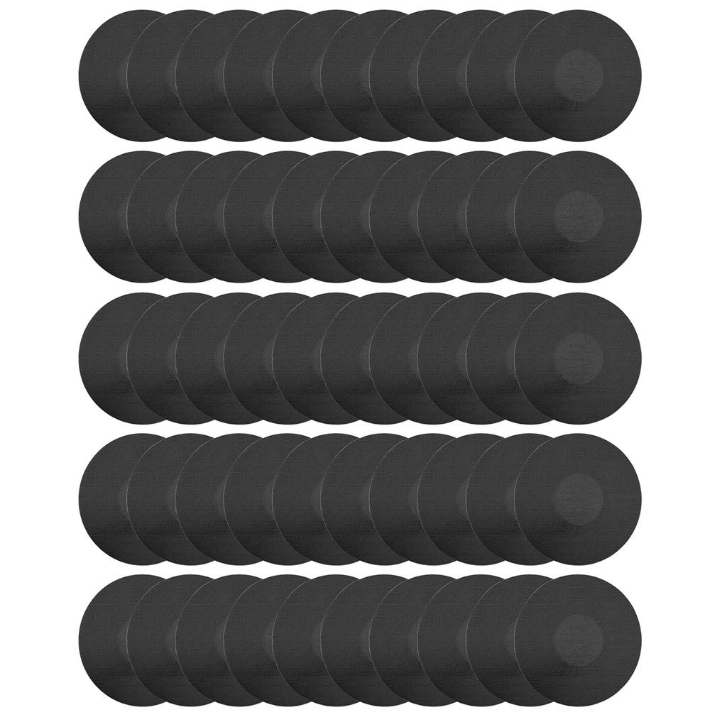 Pack of 50pcs Shower Swimming Waterproof Sensor Cover Protections Stickers