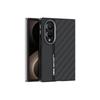 Premium Carbon Fiber Texture Phone Case for Samsung Galaxy Z Fold 8 Ultra 8 Alloy Lens Raised Protect Magnetic Cover