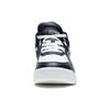 Li Ning Textile, Synthetic Leather Fashion Trend Thermal Slip Resistant And Abrasion Resistant Mid top Skateboard Shoes AGCS323-2