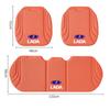 FIR3  Car Front Rear Seat Cover Anti-Slip Breathable Protection Cushion For Lada Vesta Niva Samara Kalina Largus Priora Xray Granta