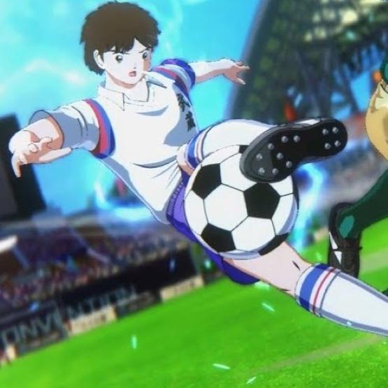 Captain Tsubasa Misuki Football Soccer T-Shirt Jersey Japan Cartoon Animation Print Breathable Quick Dry Vintage Short Sleeve Uniform Sport