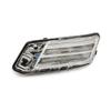 Fit for Volvo XC60 2009-2013 DRL Car Front Side Fender Corner Light Daytime Running Lamp Turn Signal Lamp Fog Lamp