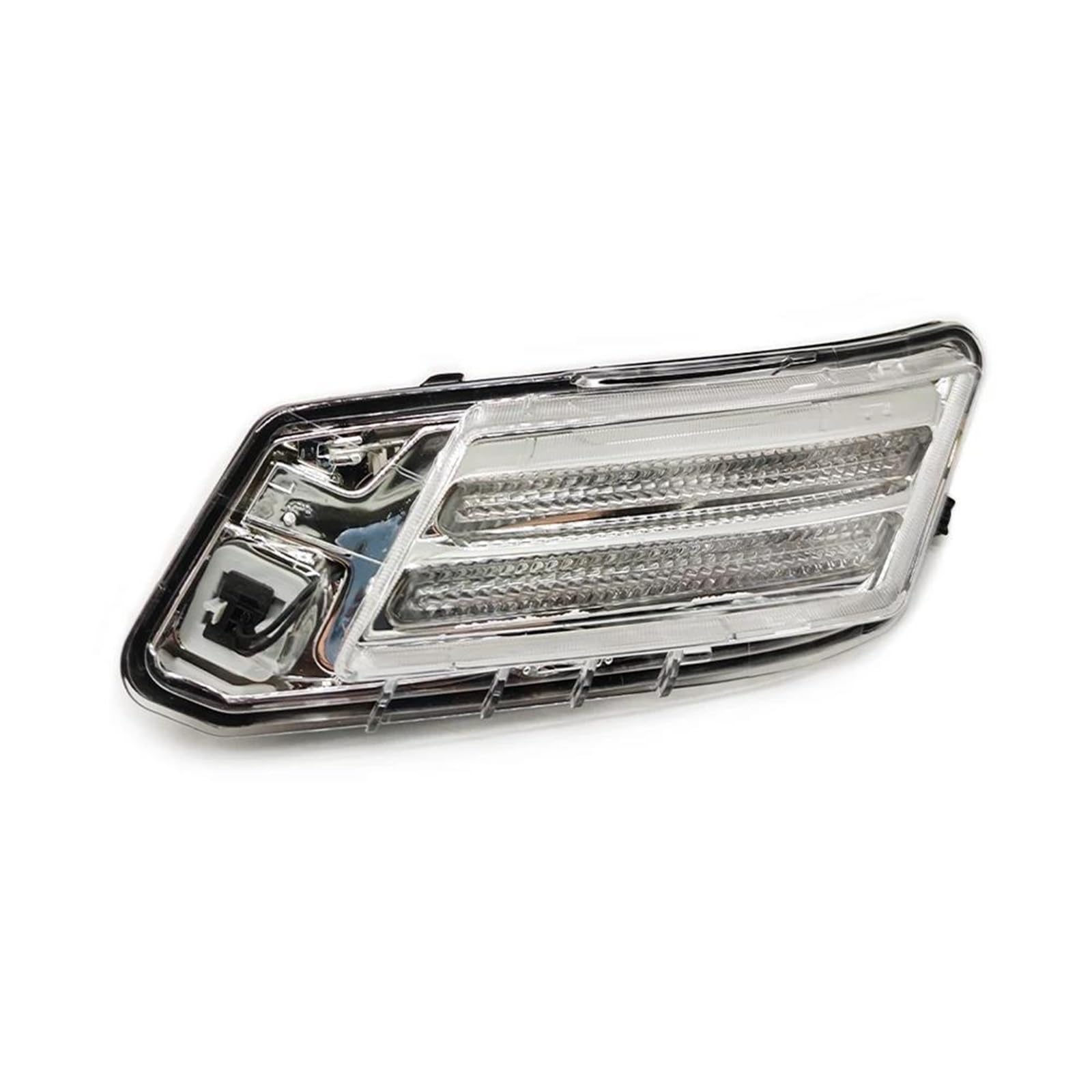 

Fit for Volvo XC60 2009-2013 DRL Car Front Side Fender Corner Light Daytime Running Lamp Turn Signal Lamp Fog Lamp One size