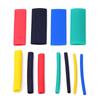 530-Piece Colored Heat Shrink Tube Set - Low Voltage Electrical Insulation Sleeves