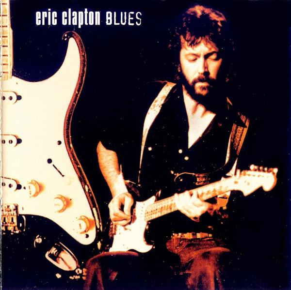 CD ERIC CLAPTON - Blues 3145471782 Polydor 1999 US Rock Used