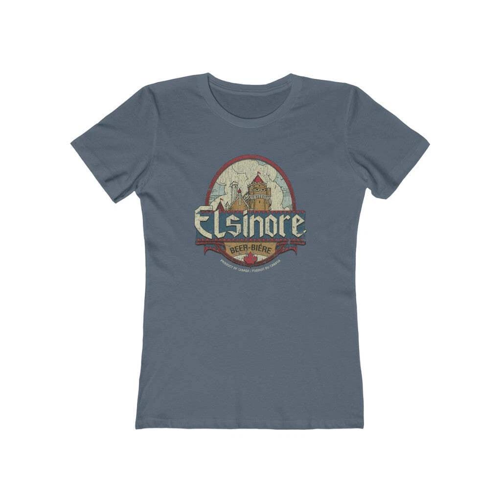 Elsinore Beer 1983 Vintage Women s T shirt 2XL