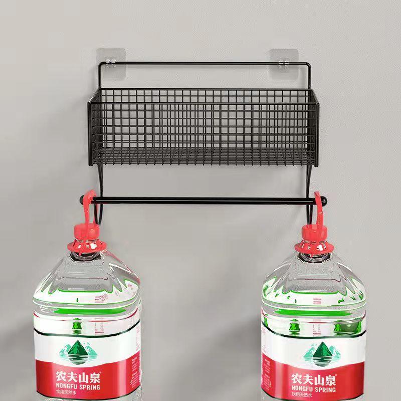 Badezimmer Aufbewahrungsregal Toilettenartikel Aufbewahrung Handtuchhalter Badezimmer Kosmetik Aufbewahrung Wandregal Küchen Gewürzregal Küchen Lappen Aufbewahrungsregal