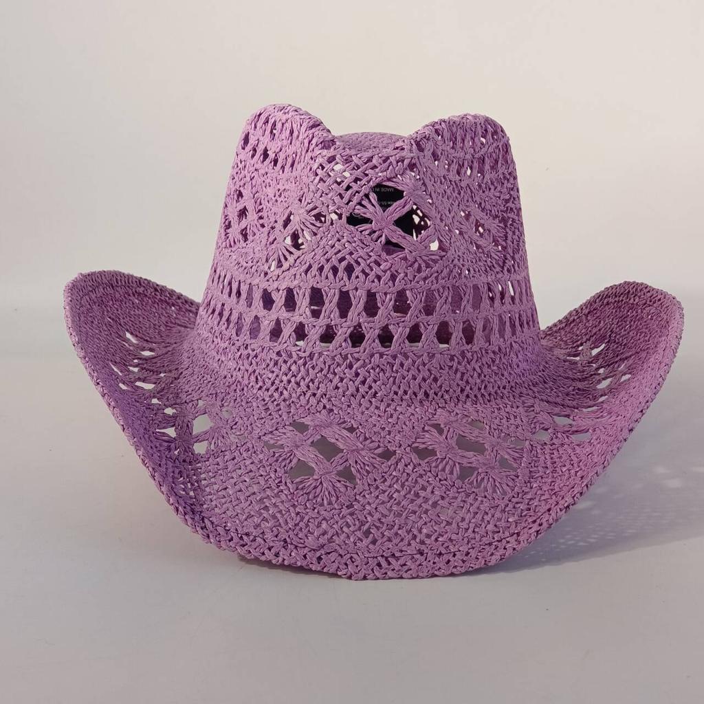 Cowboy hats summer styles four types of vintage and elegant straw hatsfedoraPanama hat travel and beach hatWholesale available