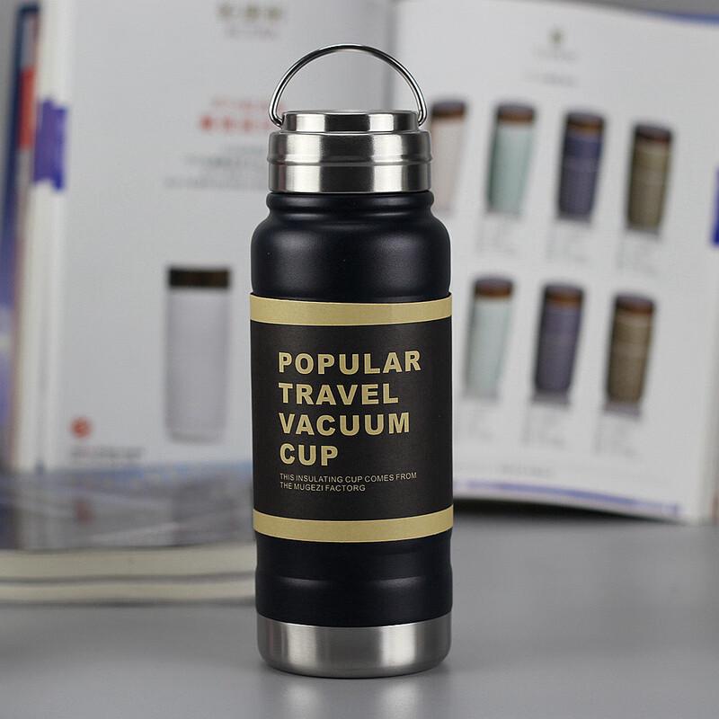 Shangqi Portable Outdoor Insulated Bottle