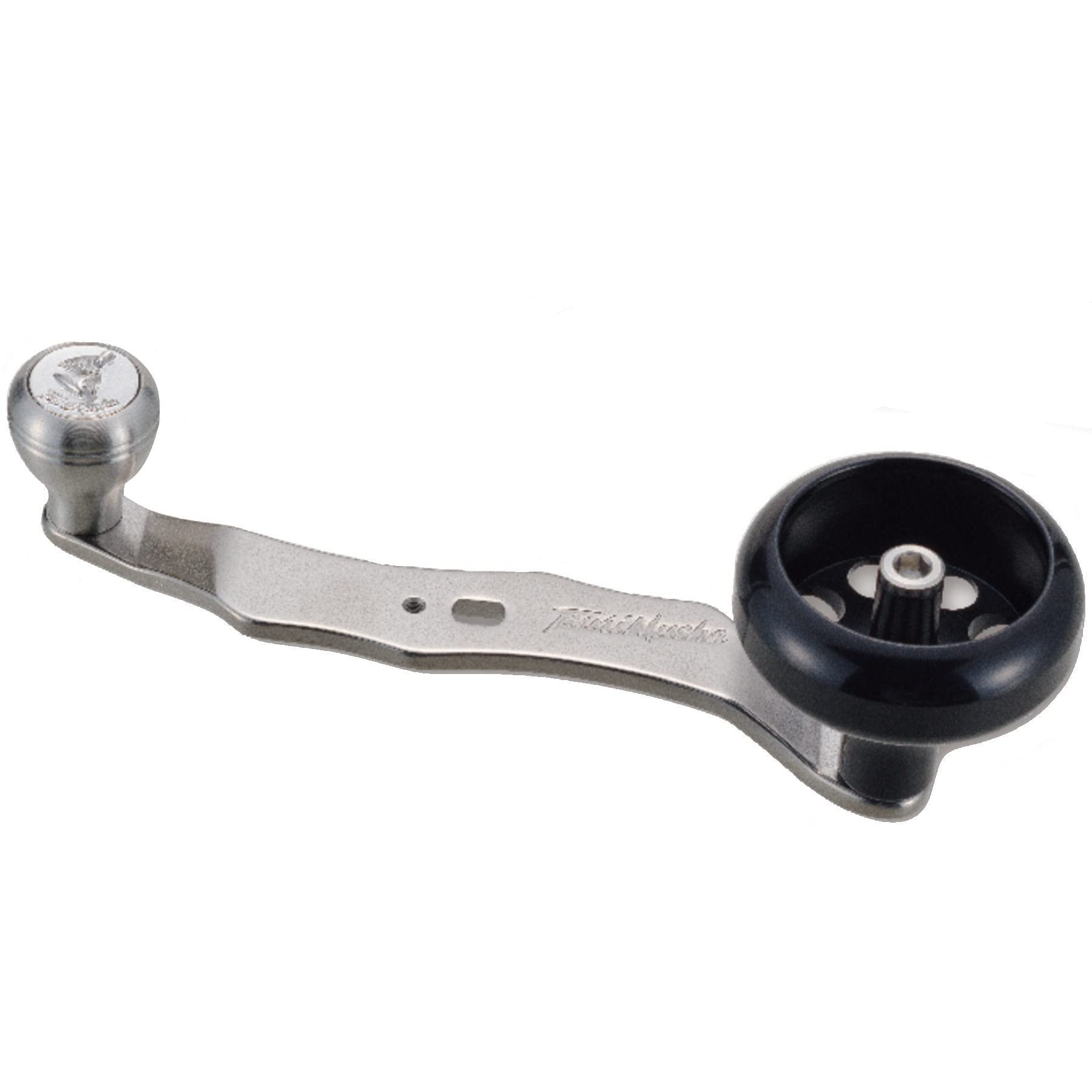 

TEAM Tsuri Musha Reel Ti Tsuri Musha Handle Black 43376