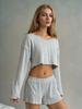 Kleding voor thuis en om te slapen – Pyjama's en slaapkleding