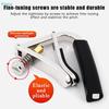 Metal Capo Adjustable Tension Universal Guitar Capo Guitar Tuner Clamp For Acoustic Electric Guitar Accessories Parts