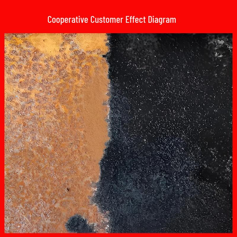 Rust Converter Primer: Water-Based Anti-Corrosion Agent for Metal and Steel Renovation