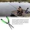 Multifunction Fishing Line Cutter Pliers Scissors Carp Fishing Hook Line Decoupling Tools