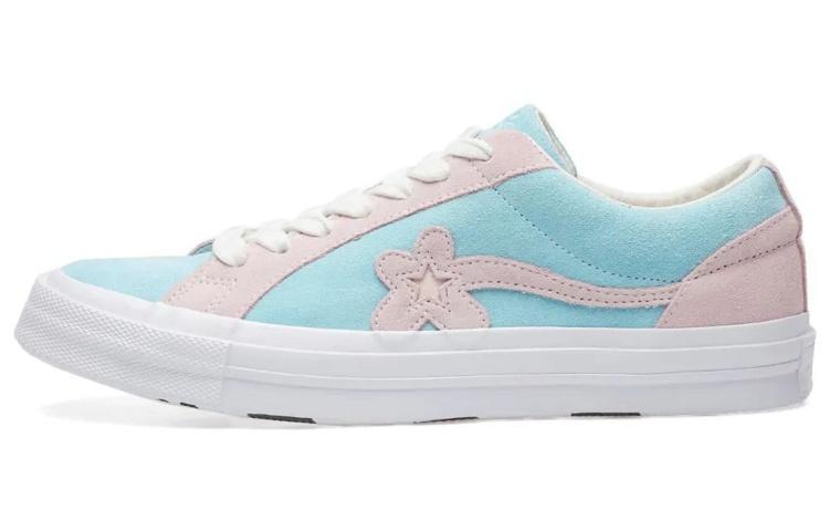 One Star Golf Le Fleur x One Star Converse Ox 'Plume' 162127C