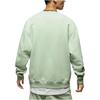 Jordan Embroidered Logo Crew Neck Sweatshirt Men Tops Green FJ1321-327