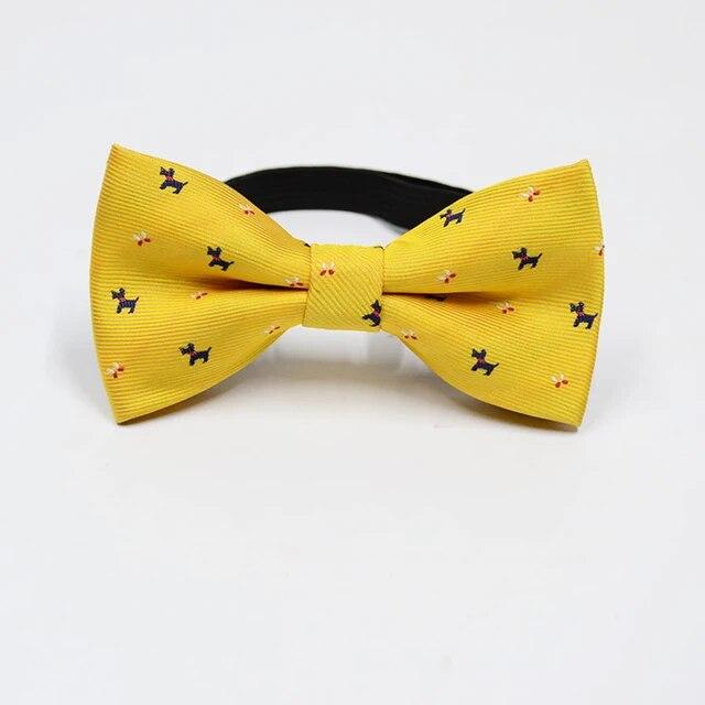 LOLANTA Dziecięce Chłopięce Dziewczynki Elegancka, gotowa muszka Formalna sukienka smokingowa Akcesoria Muszki dla dorosłych i dzieci