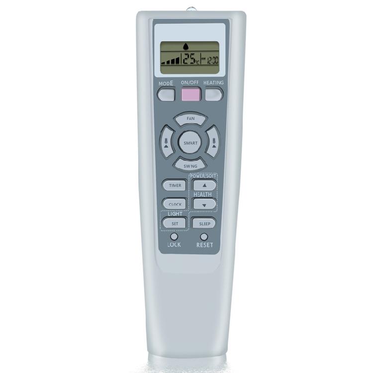 Replacement Air Conditioner Remote Control for YR-W08 YR-W02 YR-W01 YR-W04 1