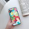 The Little Mermaid Phone Case for Samsung Galaxy Note 10 20 S23 S22 Ultra FE Plus M06 M15 M16 M35 M55