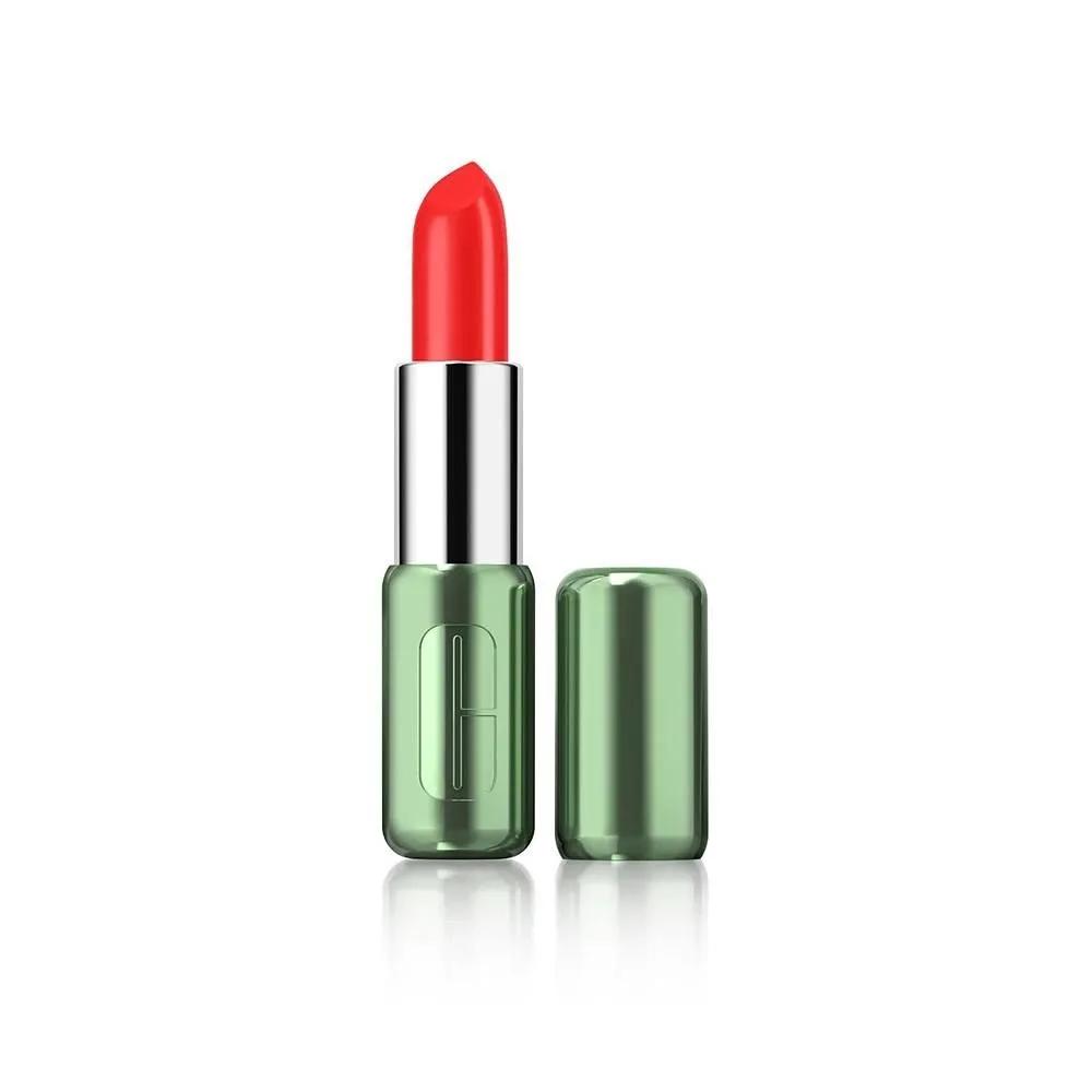 

Clinique Pop Longwear Lipstick 1 Pack BD Poppy Pop Satin