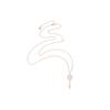 Swarovski Sparkling Dance Box+Shopping Bag Necklaces Women's 5469120
