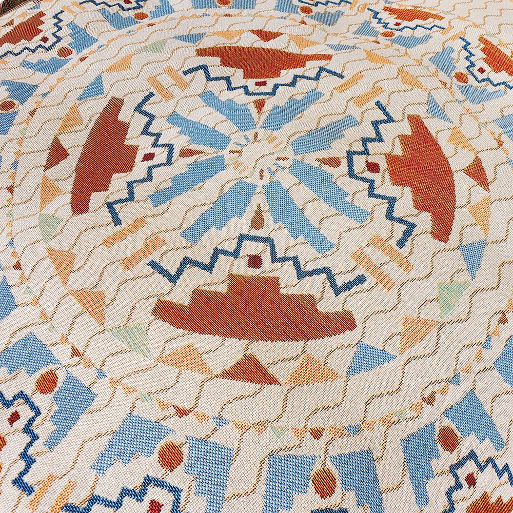 Bohemian Theme Throw Blanket for Home Decor and Outdoor Activities Bed Plaid Blankets & Throws Sofa Bedspread, Sofa cover