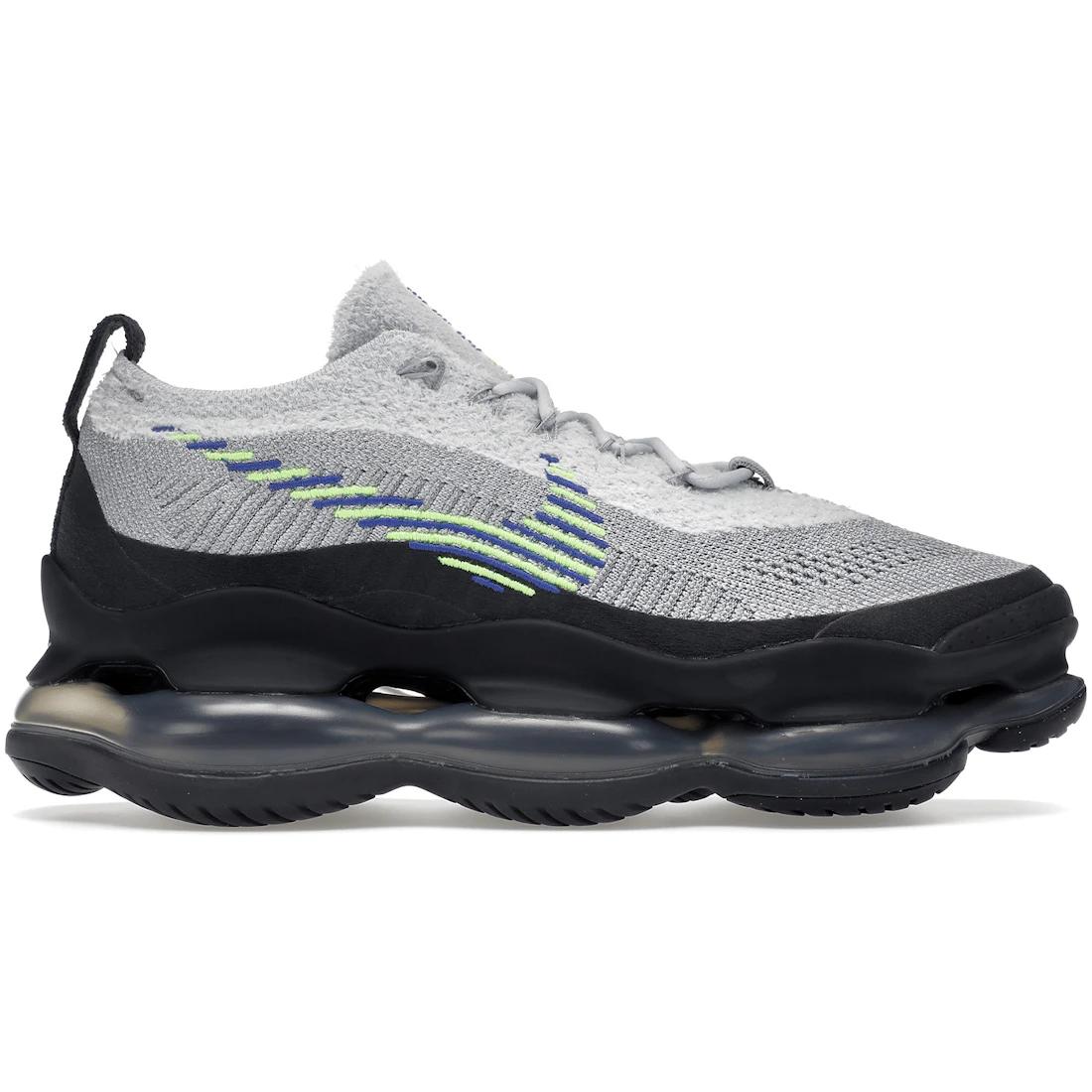 

Кроссовки Nike Air Max Scorpion FK Серый волк(DJ4701-002) 41