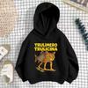 Italian Brainrot Animal Children Hoodie Kids Sweatshirts Tung Sahur Tops Baby Boy Long Sleeve Girl Clothes Funny Tralalero Gift