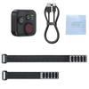 שלט רחוק חכם BT לשלט רחוק עבור Insta360 X5 X4 X3 GO 3S עם טווח 50 מטר, עמיד במים IPX6, בקר מצלמה אלחוטי