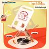 Crayon Shin-chan 360° Mini Metal Phone Holder for Binge-Watching