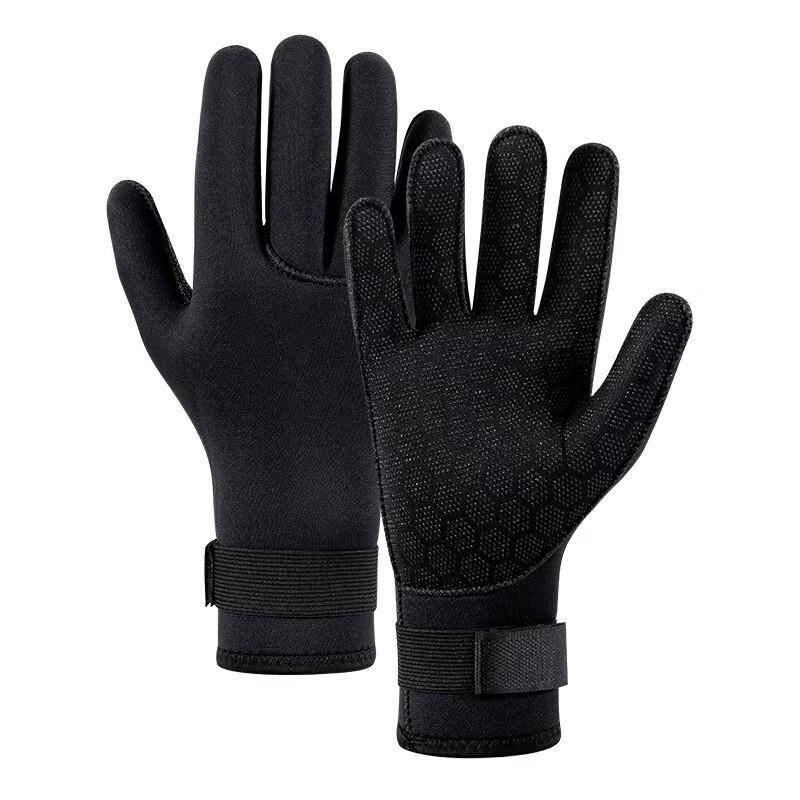 

Yining Anti-slip Warm Diving & Snorkeling Gloves S
