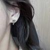 Delicate Ear Loops for Silicone Animal Earrings Without Piercing Ear Clips
